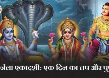 निर्जला एकादशी: एक दिन का तप और पुण्य