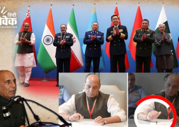 भारत का आतंकवाद पर दुनिया को कड़ा संदेश