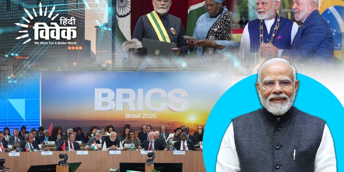 प्रधान मंत्री मोदी की ऐतिहासिक विदेश यात्रा