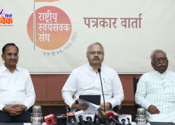 पूर्व राष्ट्रपति रामनाथ कोविंद जी तथा सरसंघचालक जी की उपस्थिति में होगा शताब्दी वर्ष का शुभारंभ