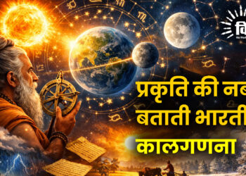 प्रकृति की नब्ज बताती भारतीय कालगणना