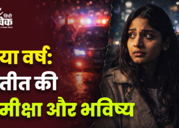 नया वर्ष: अतीत की समीक्षा और भविष्य