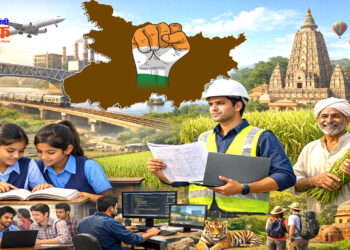 आत्मनिर्भर बिहार का समग्र रोडमैप