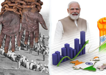 गुलाम मानसिकता से स्वतंत्र होता भारत