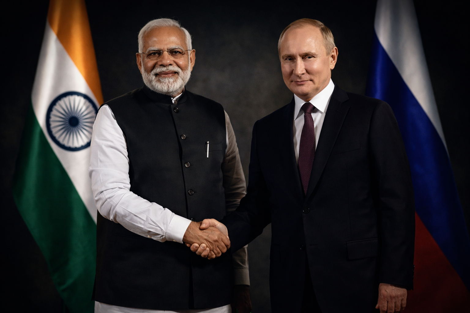 india russia