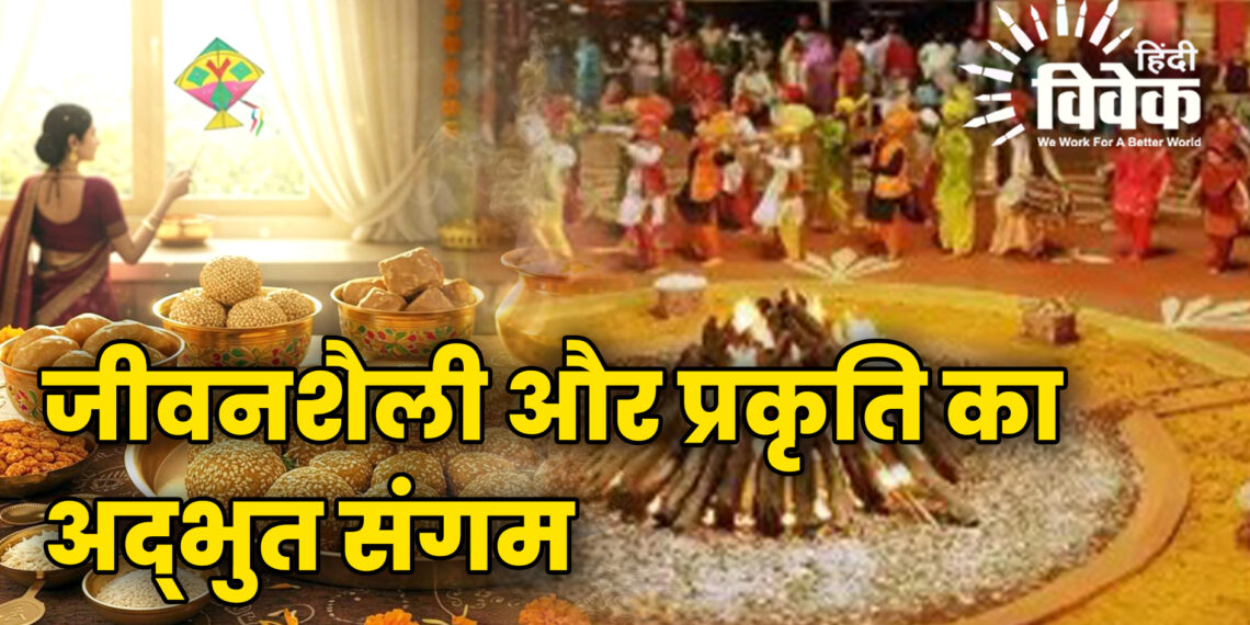 जीवनशैली और प्रकृति का अद्भुत संगम