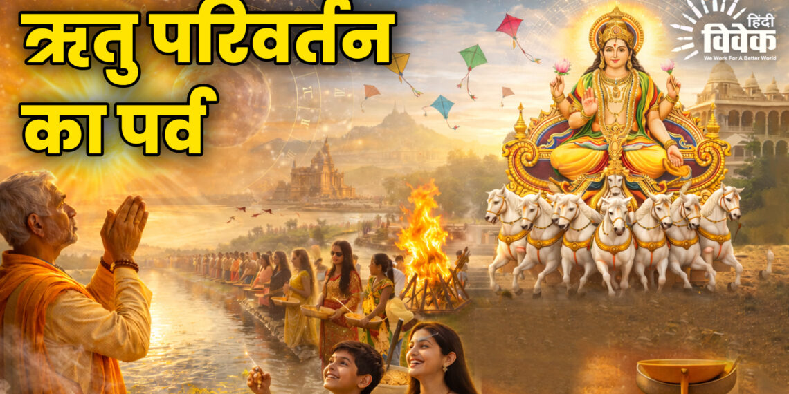 ऋतु परिवर्तन का पर्व