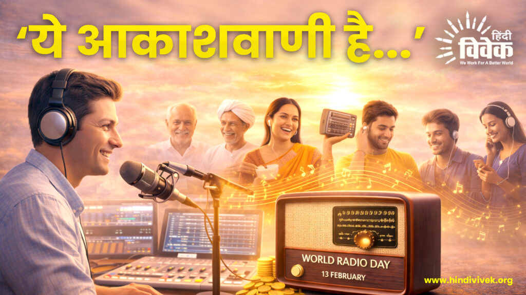 ‘ये आकाशवाणी है...’