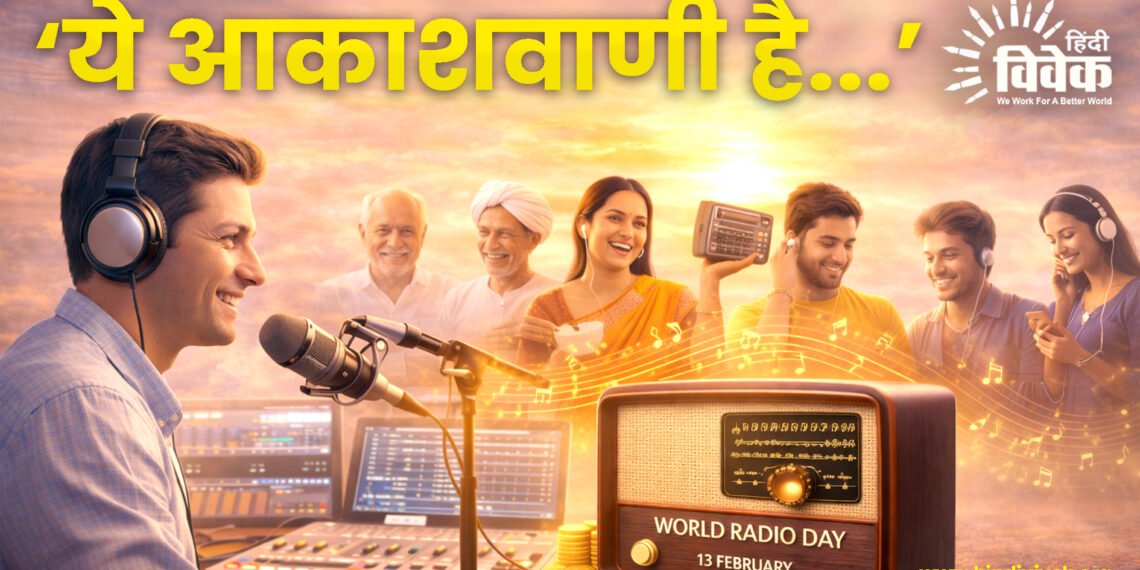 ‘ये आकाशवाणी है…’