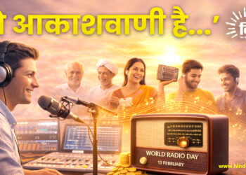 ‘ये आकाशवाणी है…’