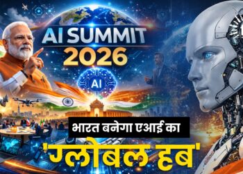 भारत बनेगा एआई का ‘ग्लोबल हब’