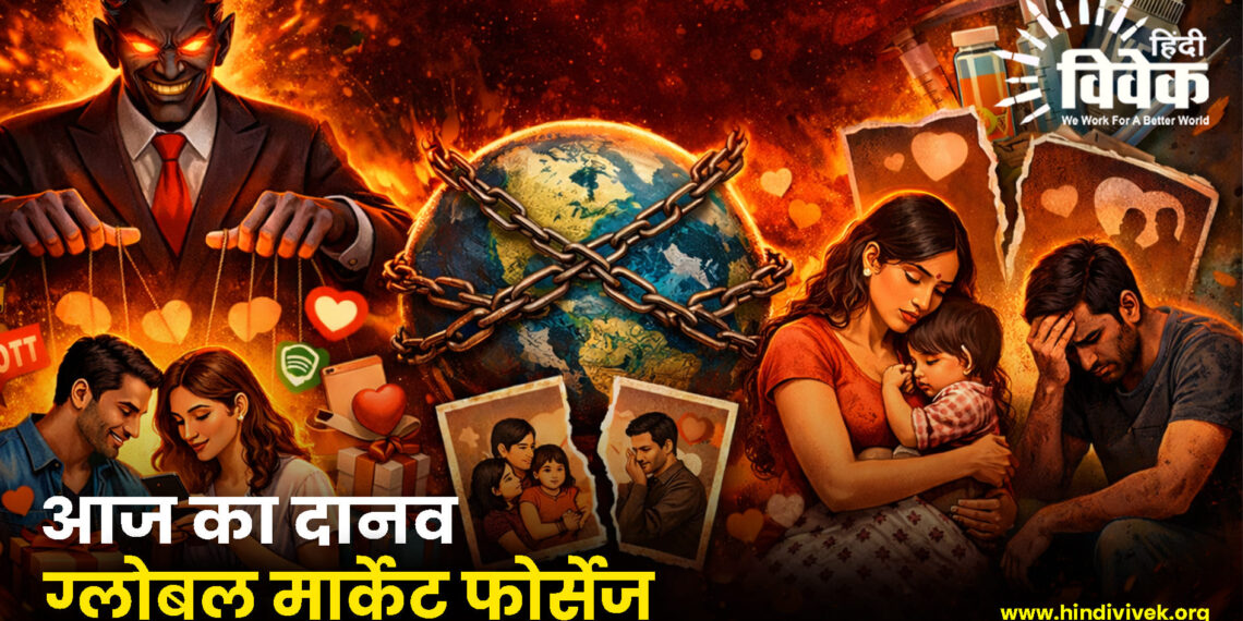 global market force, valentine