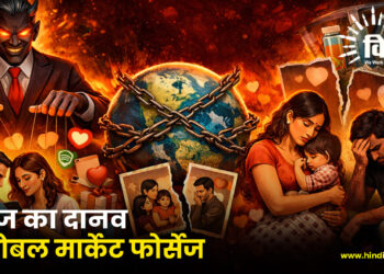 global market force, valentine