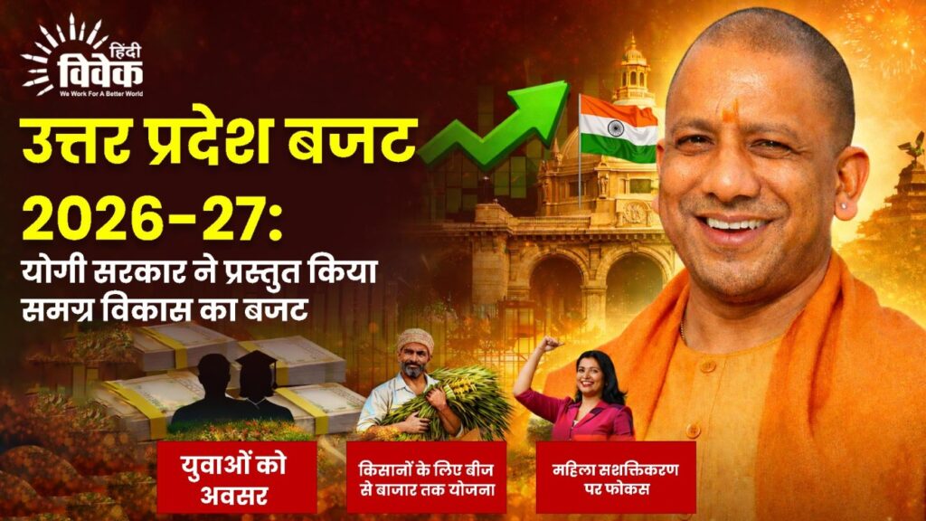 UP Budget 2026-27