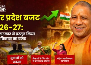 UP Budget 2026-27