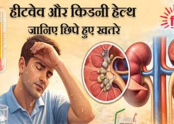 हीटवेव और किडनी हेल्थ: जानिए छिपे हुए खतरे