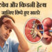 हीटवेव और किडनी हेल्थ: जानिए छिपे हुए खतरे