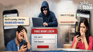 फिशिंग लिंक: क्लिक और नुकसान