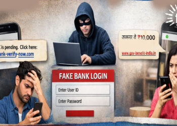 फिशिंग लिंक: क्लिक और नुकसान