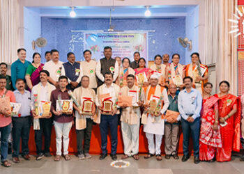 सिंधुदुर्ग जिला स्तरीय हिंदी शिक्षक सम्मेलन संपन्न
