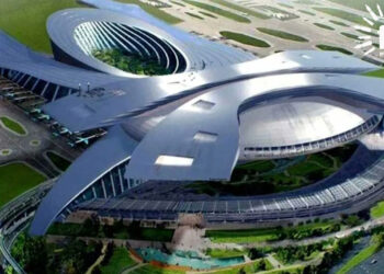 विकसित उत्तर प्रदेश की नई पहचान बनेगा जेवर एयरपोर्ट