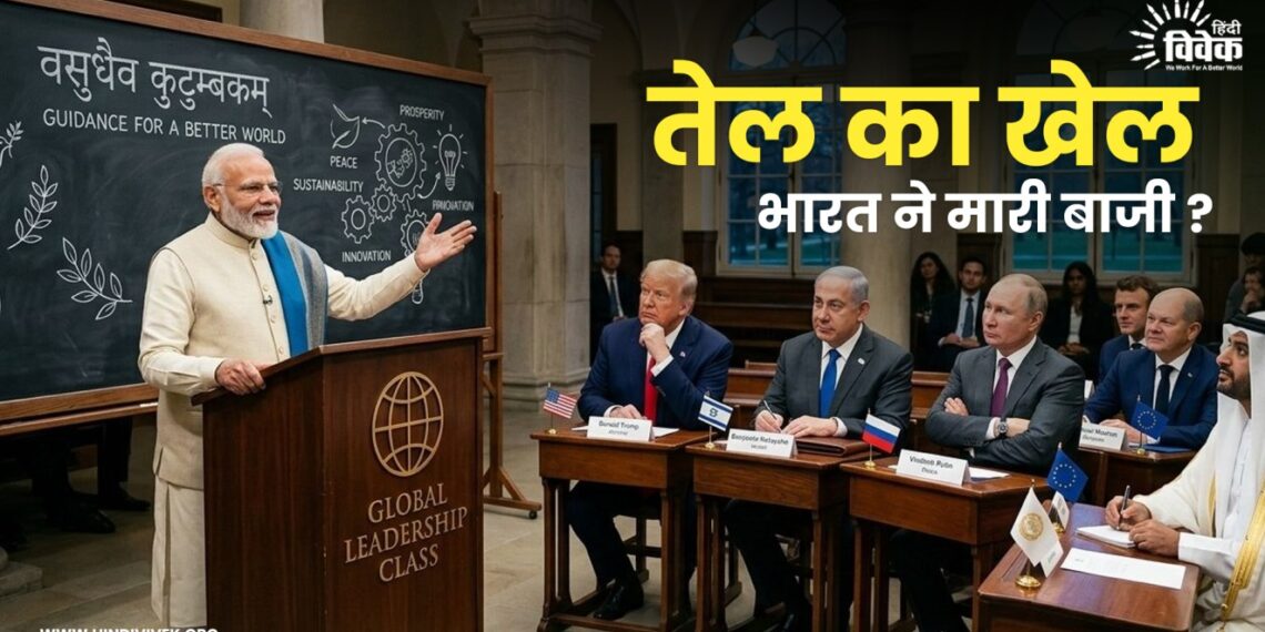 Oil Supply Chain Crisis