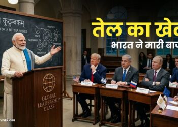 Oil Supply Chain Crisis