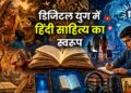डिजिटल युग में हिंदी साहित्य का स्वरूप