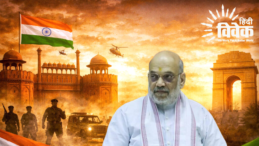 आतंकवाद के विरुद्ध भारत की प्रहार नीति