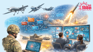 आधुनिक तकनीकी युद्ध नीति और भारत