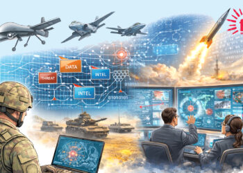 आधुनिक तकनीकी युद्ध नीति और भारत