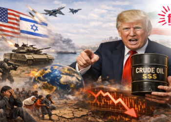 विश्व पर भारी, तेल की दावेदारी