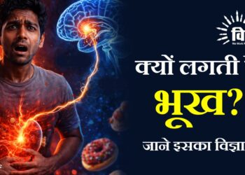 क्यों लगती है भूख?, जाने इसका विज्ञान