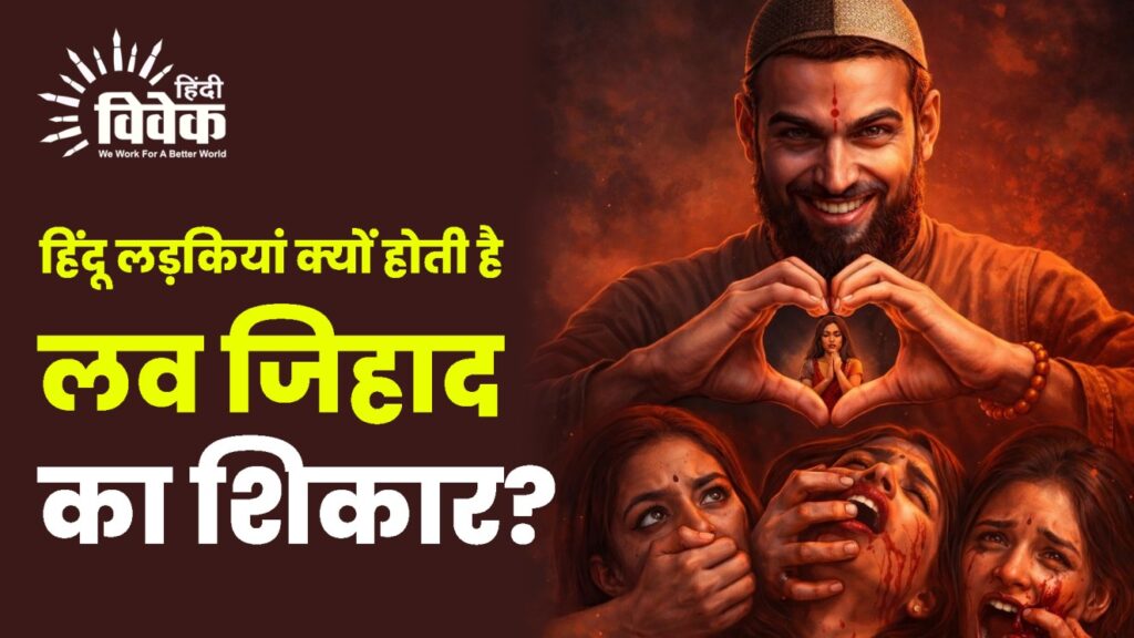 Love Jihad: हिंदू लड़कियां क्यों होती है