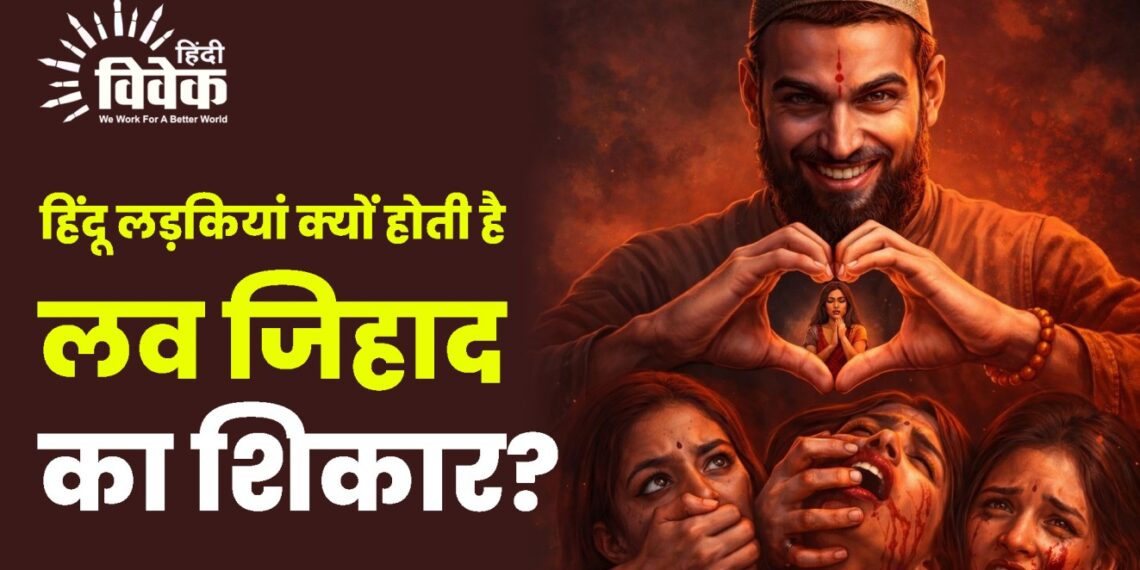 Love Jihad: हिंदू लड़कियां क्यों होती है