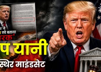 ट्रंप यानी अस्थिर माइंडसेट