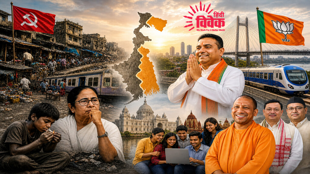हर सत्ता अपना अंत स्वयं लिखती है