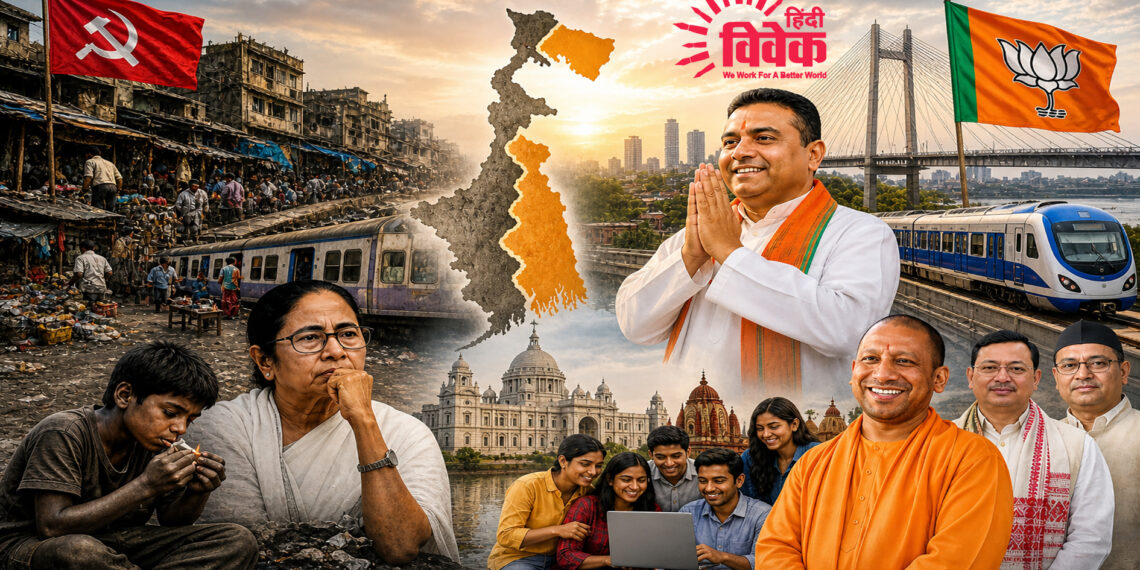 हर सत्ता अपना अंत स्वयं लिखती है