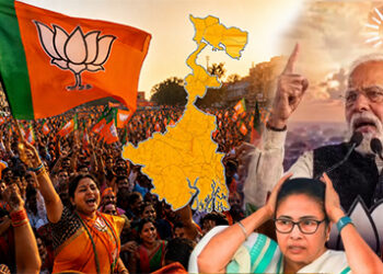प. बंगाल विजय: देश की राजनीतिक दिशा करेगा तय