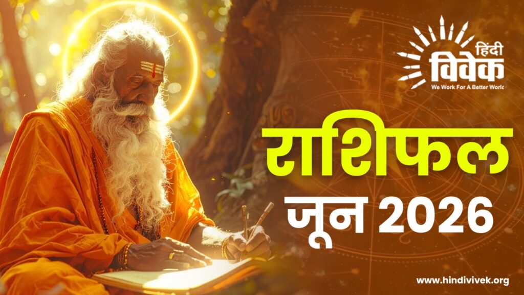 राशिफल: जून 2026