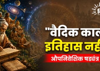 “वैदिक काल”: इतिहास नहीं, औपनिवेशिक षड्यंत्र