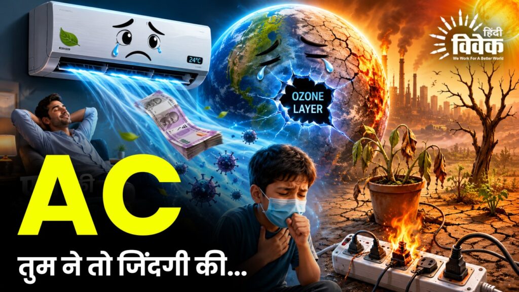 AC : तुम ने तो जिंदगी की...