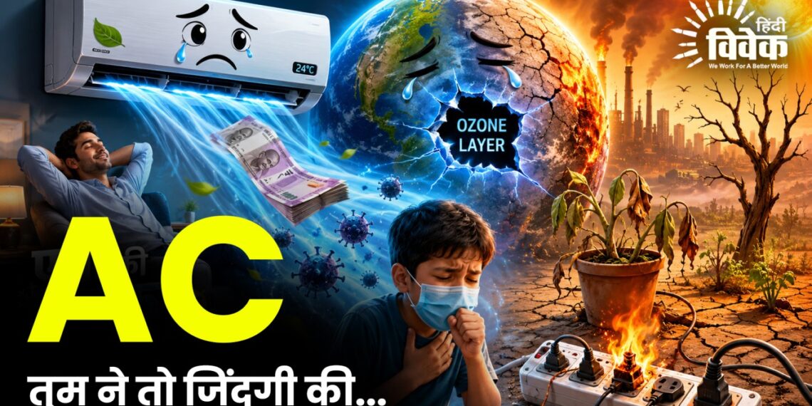 AC : तुम ने तो जिंदगी की…