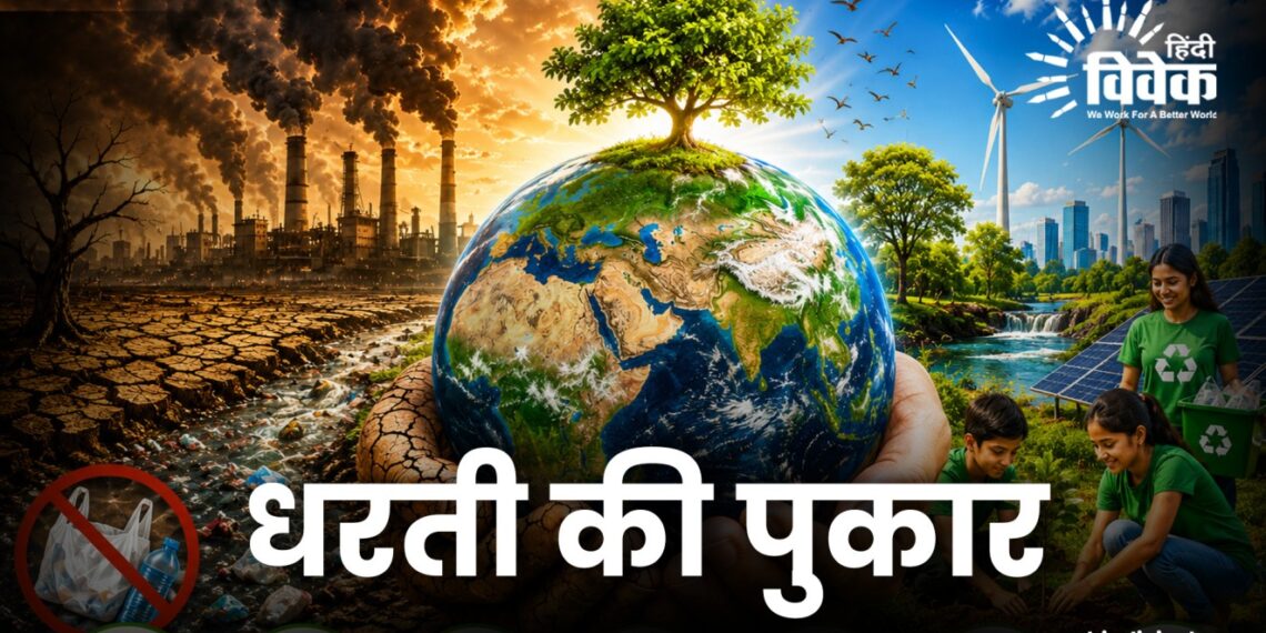 धरती की पुकार