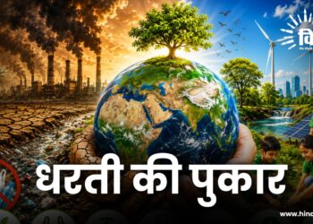 धरती की पुकार