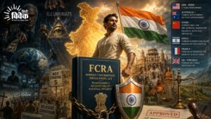 FCRA: डीप स्टेट और डीपर इल्यूमिनाती से टकराव
