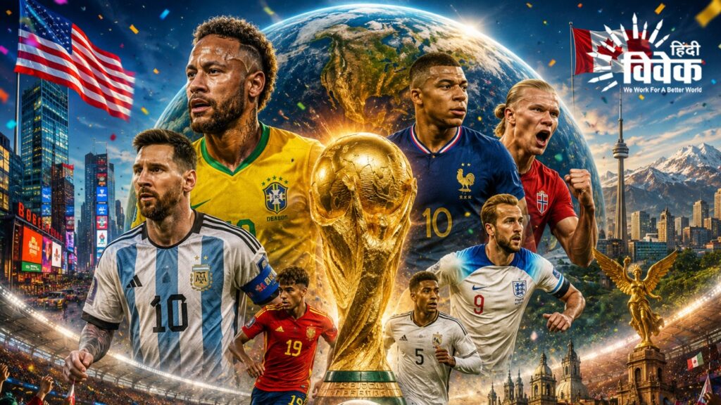 FIFA विश्व कप 2026