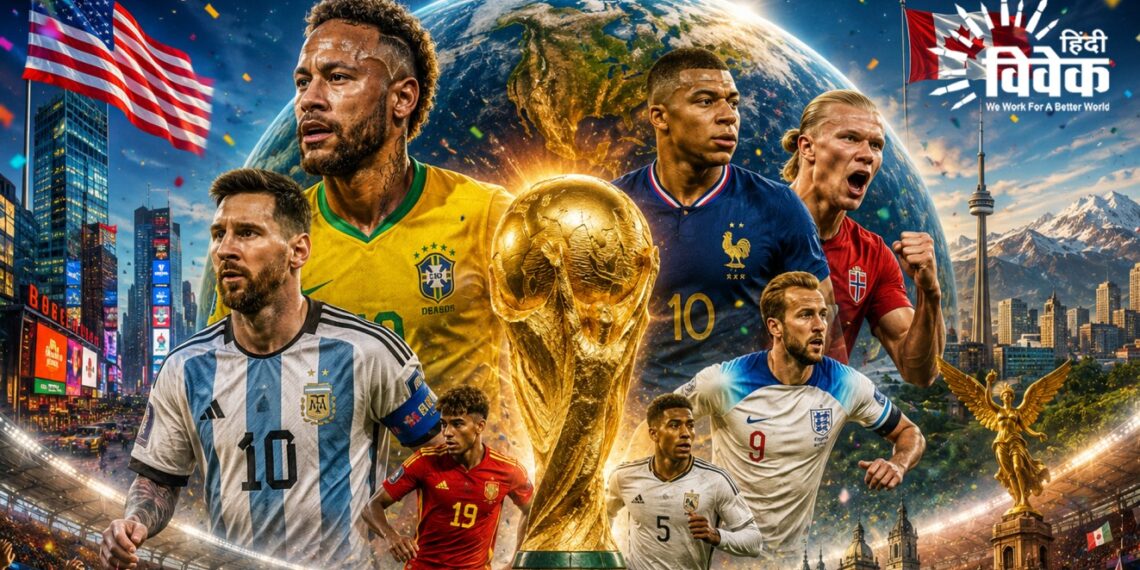 FIFA विश्व कप 2026