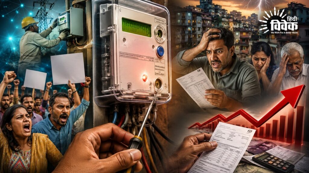 आखिर जनता क्यों कर रही है स्मार्ट मीटर का विरोध ?