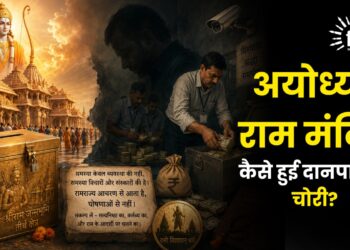 अयोध्या-राम मंदिर: कैसे हुई दानपात्र से चोरी?
